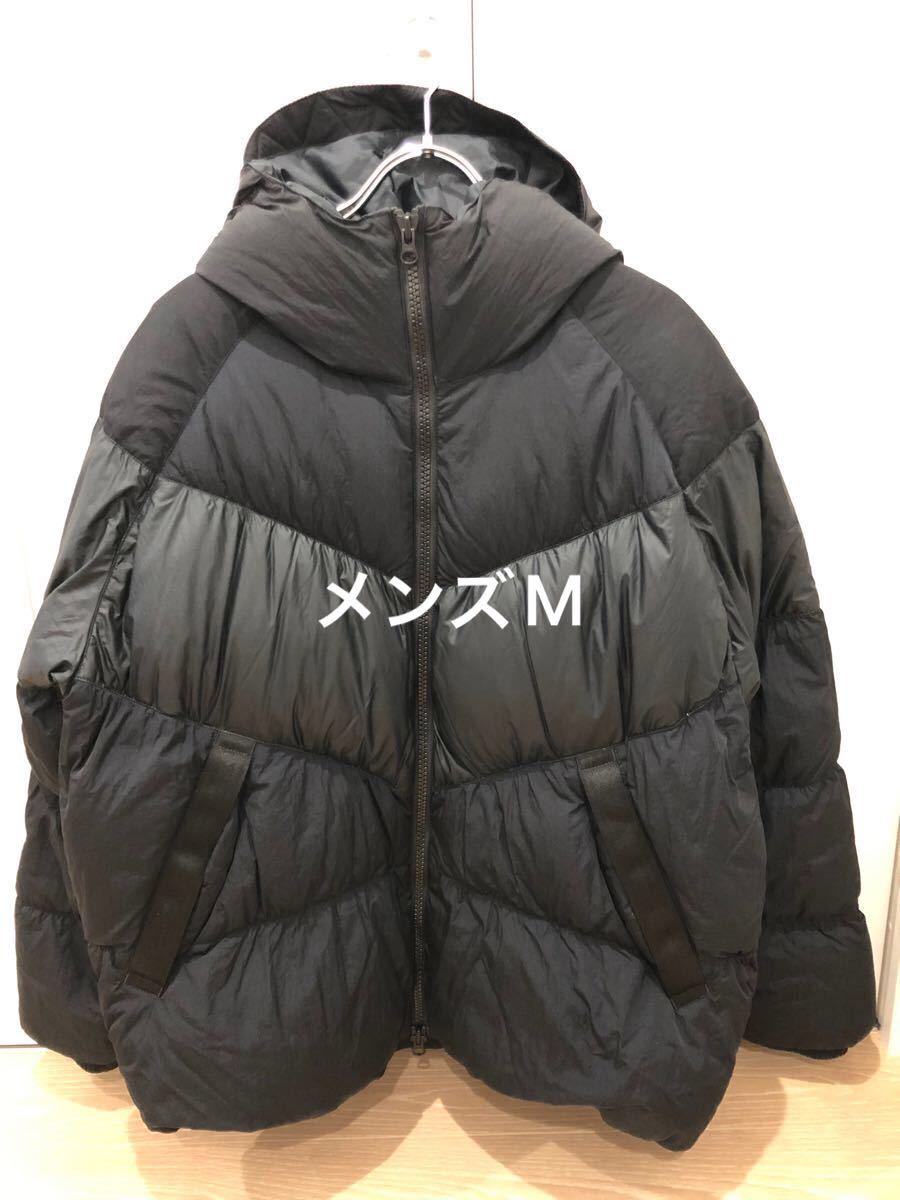 NIKEダウンジャケット/FILL DOWN HOODIE JACKET/M/ナイロン NIKEダウンジャケット/FILL DOWN HOODIE JACKET/M/ナイロン