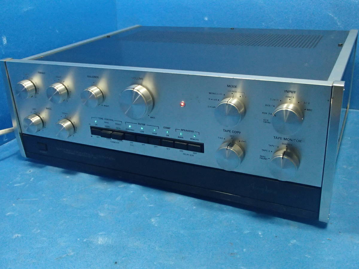 Yahoo!オークション - 【名機】Kensonic Accuphase/ケンソニック Yahoo!オークション - 【名機】Kensonic Accuphase/ケンソニック