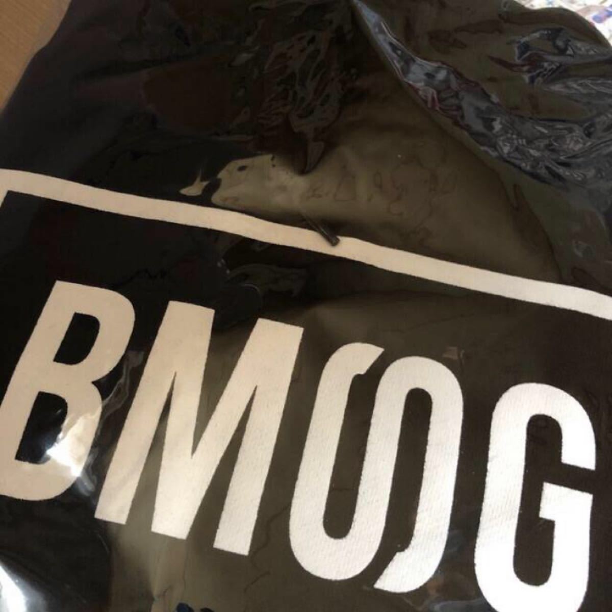 新品　BMSG 公式ロゴパーカー【B-Town限定】XL　BEFIRST ザスト　黒　ブラック　ビーファースト　ジュノン　シュント