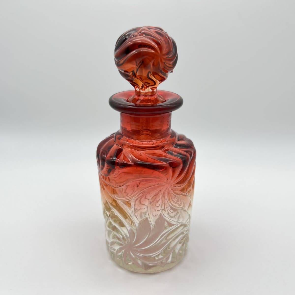 14cm バカラ ロザース ミュルティプル ローズ Baccarat Rosaces