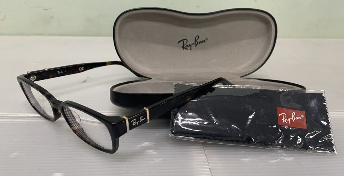 Ray-Ban レイバン RB5198 2000 53□16 140 度入り サングラス メガネ