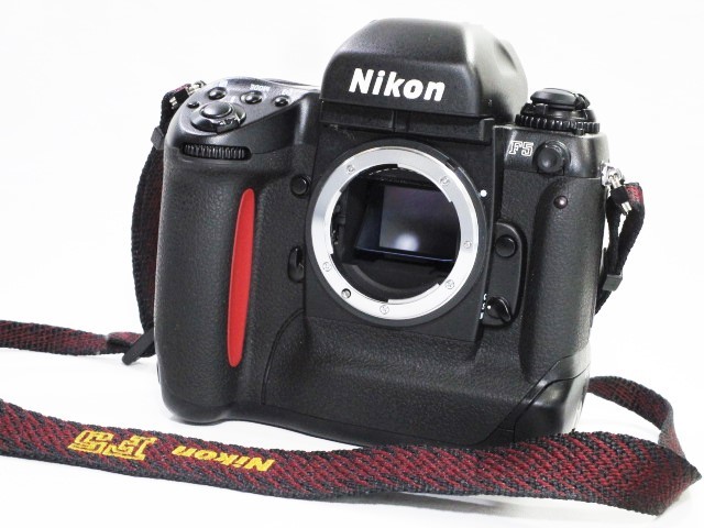 お客様満足度NO.1 Nikon ボディ Nikon F5 35mm フィルムカメラ 一眼
