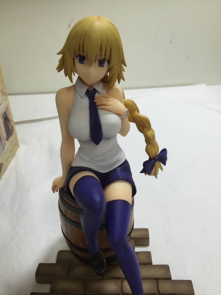 ◇Fate/Apocrypha ルーラー 1/7 フィギュア 壽屋 の商品詳細 | 日本