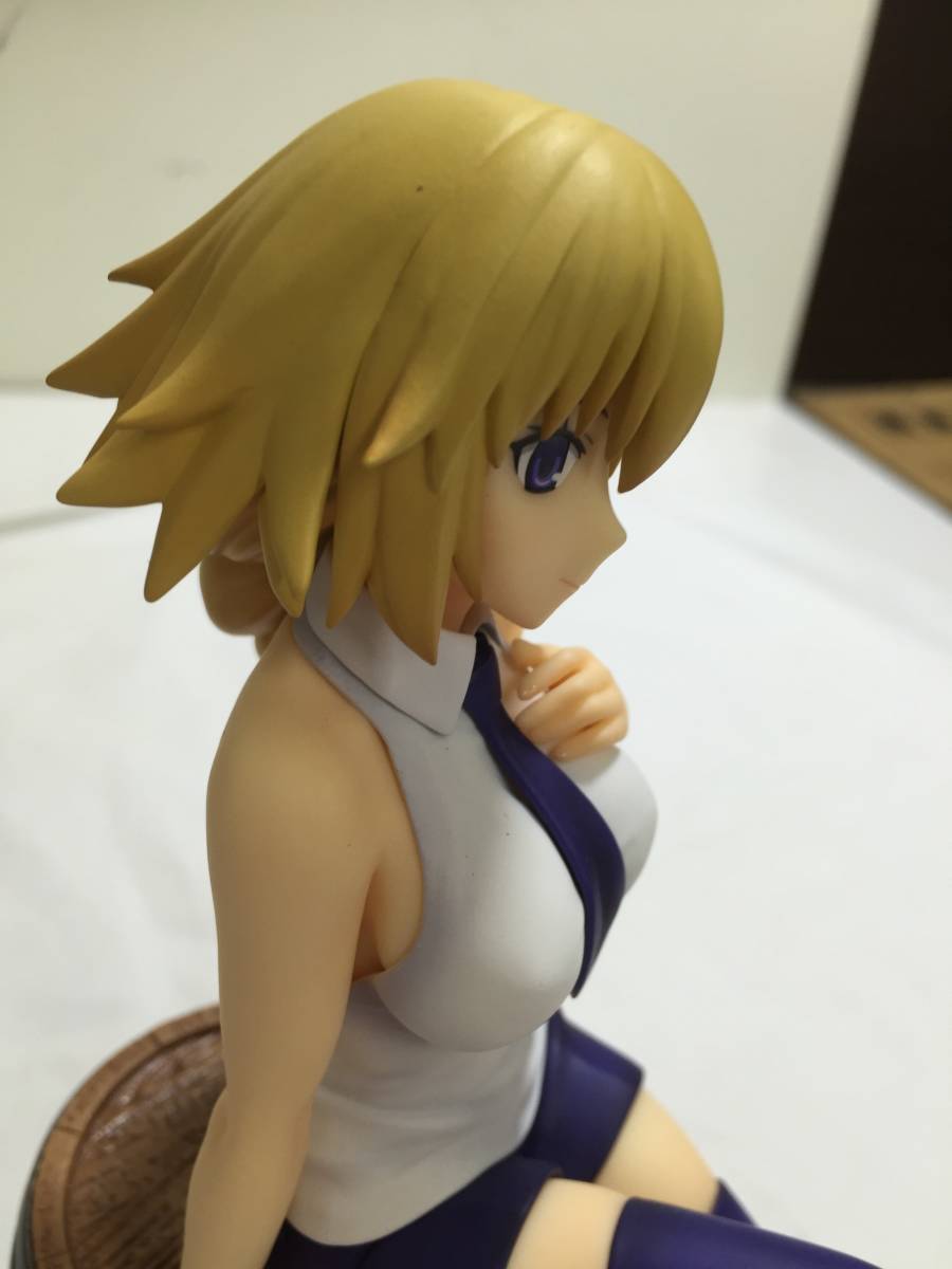 ◇Fate/Apocrypha ルーラー 1/7 フィギュア 壽屋 商品细节 | 雅虎拍卖