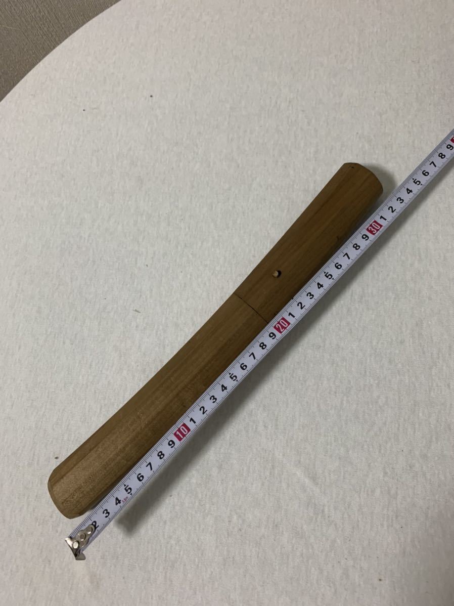 短刀 残欠短刀 合法品 日本刀 江戸時代 刃長さ14.5cm 全長33cm 短刀 残欠短刀 合法品 日本刀 江戸時代 刃長さ14.5cm 全長33cm