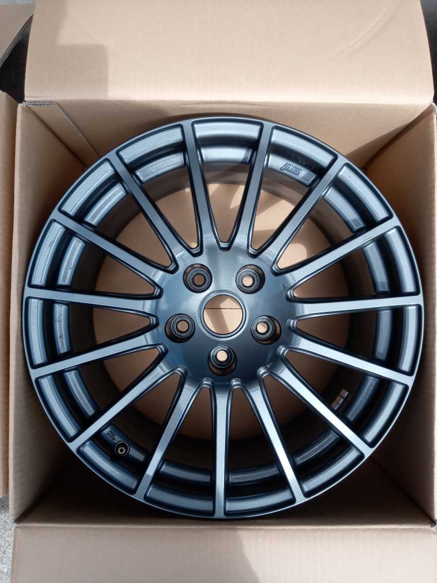 SUBARU スバル WRX S4 STI Sport STIスポーツ VAG 18インチ純正