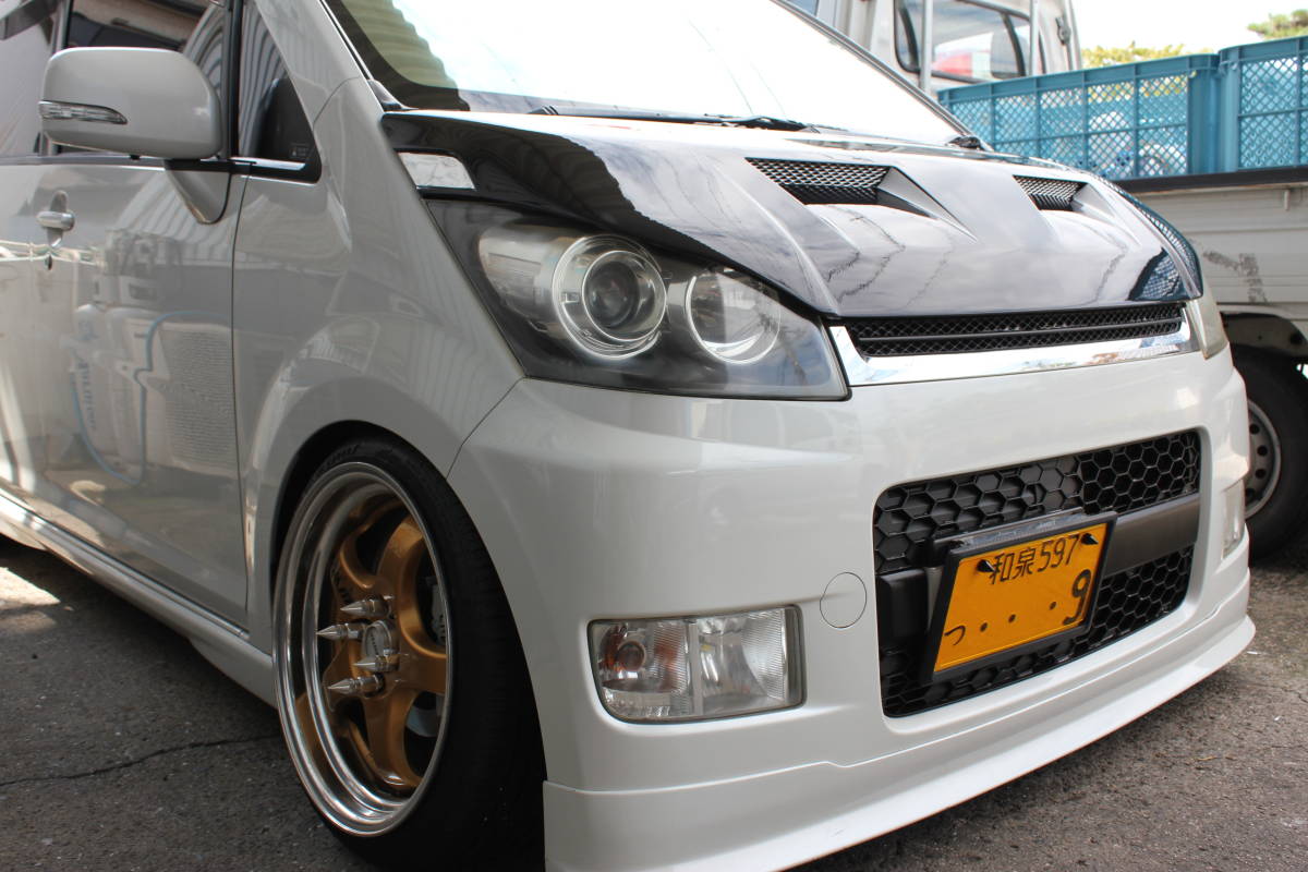 L175S ムーヴカスタム highworks ハイワークス バッドフェイス - 通販