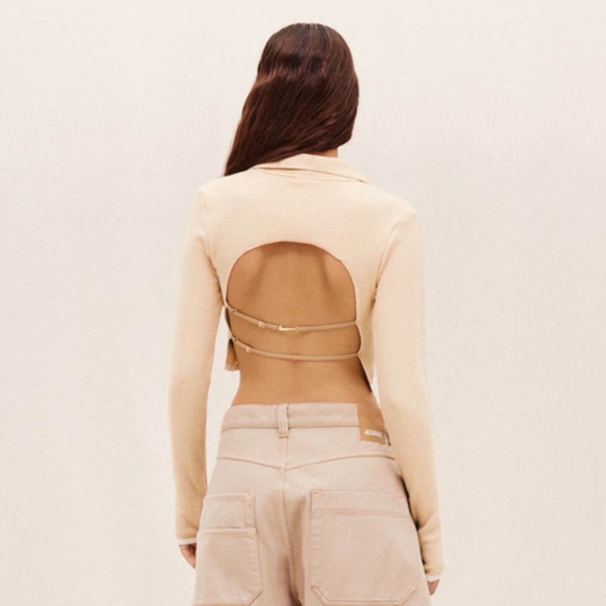 NIKE × ジャックムス ニットポロ / ナイキ jacquemus|Yahoo NIKE × ジャックムス ニットポロ / ナイキ jacquemus|Yahoo