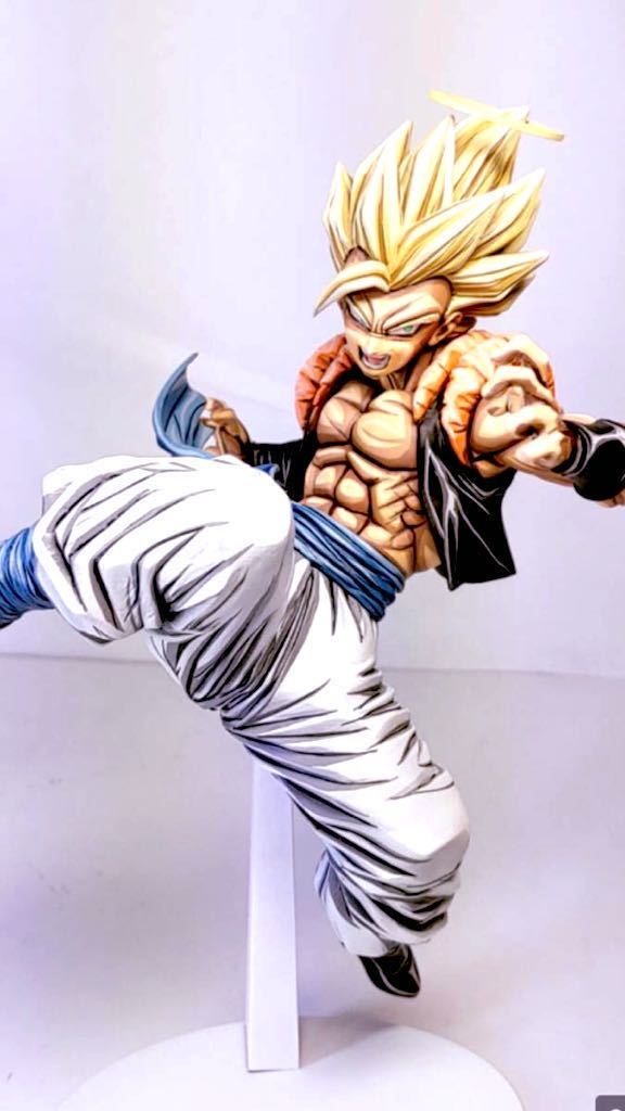 ドラゴンボール ゴジータ リペイントフィギュア www.ndc.gov.af