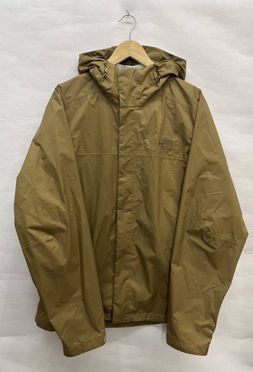 20220910【THE NORTH FACE】ノースフェイス ナイロンジャケット