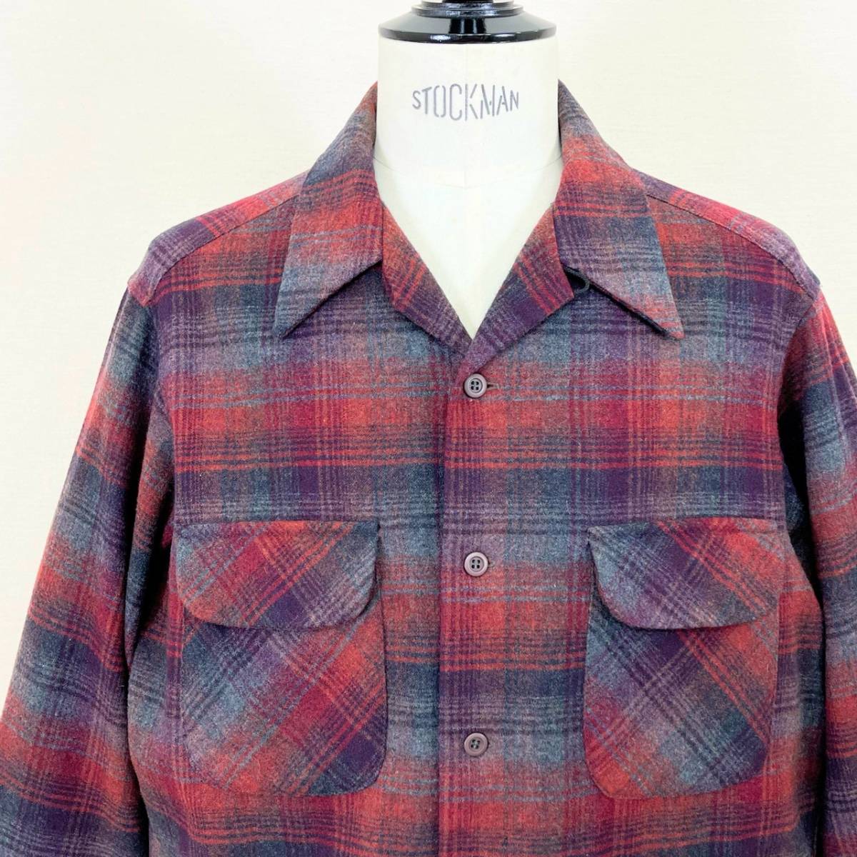 予約販売 極上品【 70s 》60s Large / 好配色 / Condition Mint 希少