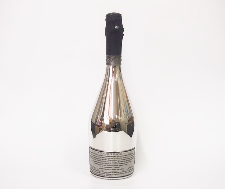 ARMAND DE BRIGNAC(アルマンドブリニャック)ブランドブラン シルバー
