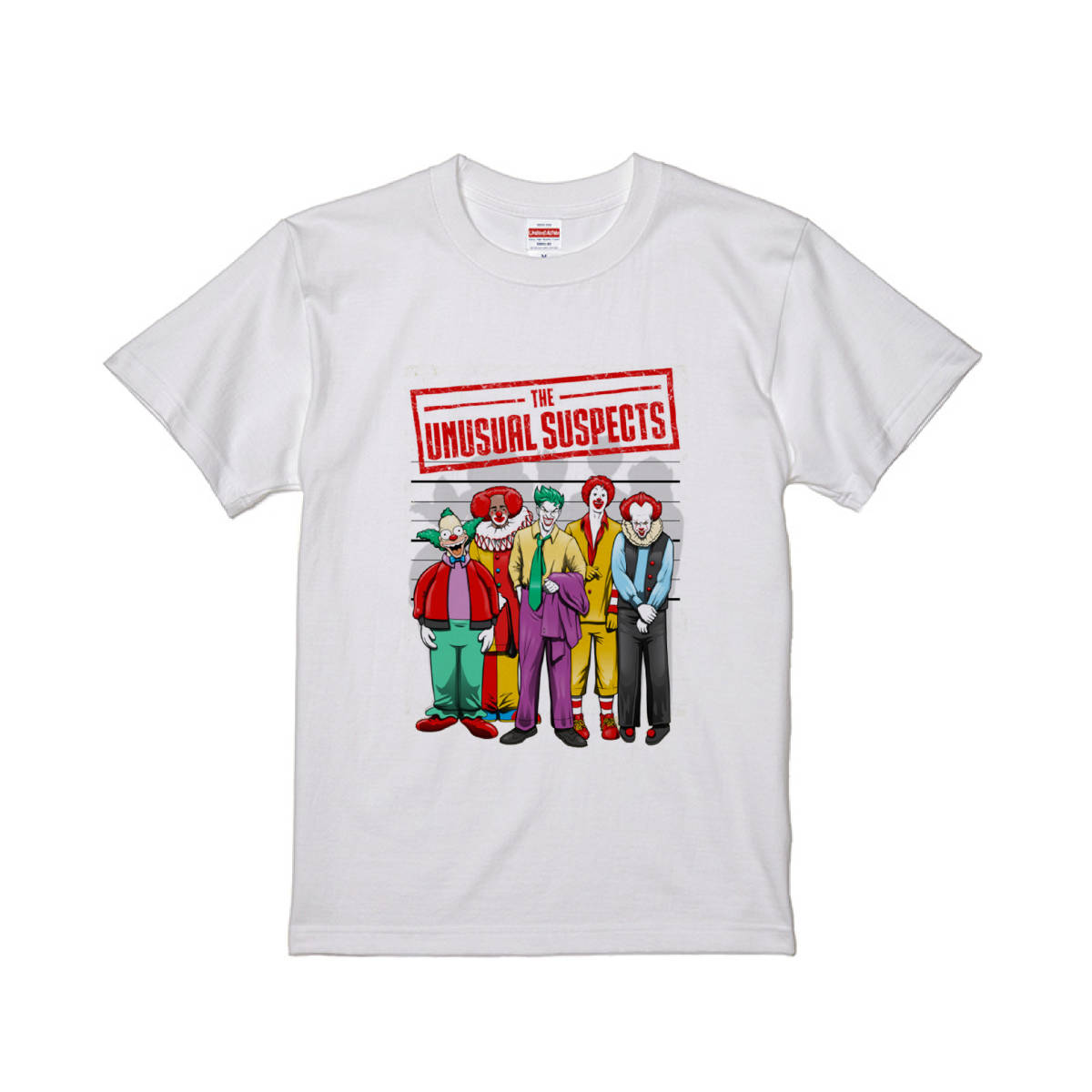 映画ユージュアル・サスペクツ Tシャツ メンズL camping.com