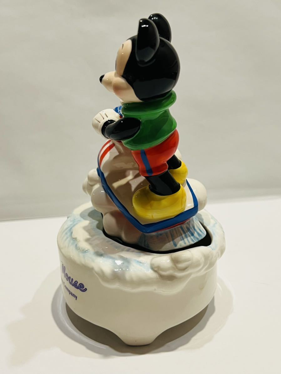 ディズニー ミッキーマウス 動く オルゴール 曲 いつか王子様が 陶器 Disney マリンジェットディズニーランド ミッキーマウス 売買されたオークション情報 Yahooの商品情報をアーカイブ公開 オークファン Aucfan Com