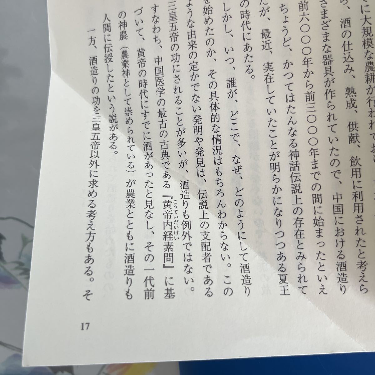 中国の暮らしと文化を知るための４０章 （エリア・スタディーズ） 東洋文化研究会／編_画像5