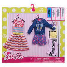 &#128159; Barbie / надеты . изменение европейская одежда . мелкие вещи /do-b* жакет & розовый * окантовка * платье 