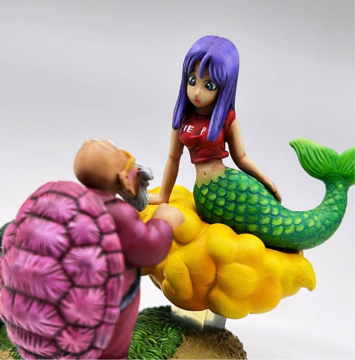ドラゴンボール ドラカプ アドベンチャー編 亀仙人&人魚さん ドラゴンボール ドラカプ アドベンチャー編 亀仙人&人魚さん
