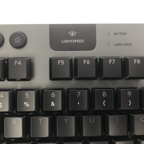 美品】 logicool G ロジクール G913 TKL ゲーミングキーボード G913