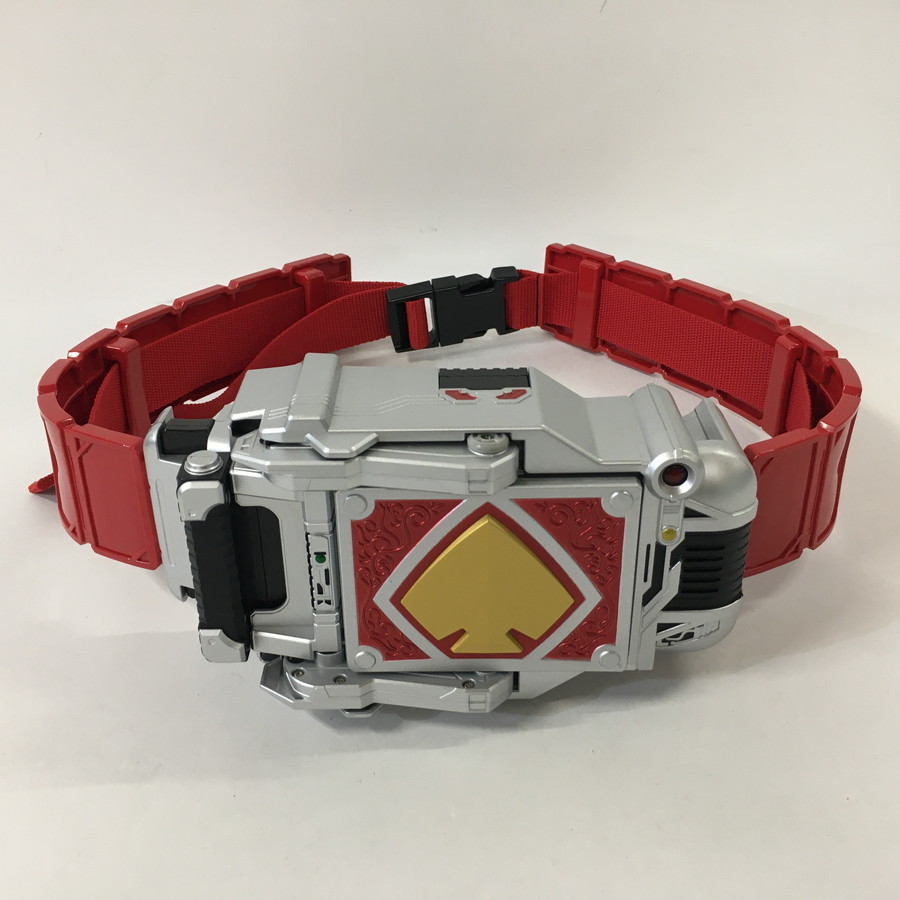 品】 CSM ブレイバックル&ラウズアブゾーバー&ブレイラウザー 仮面