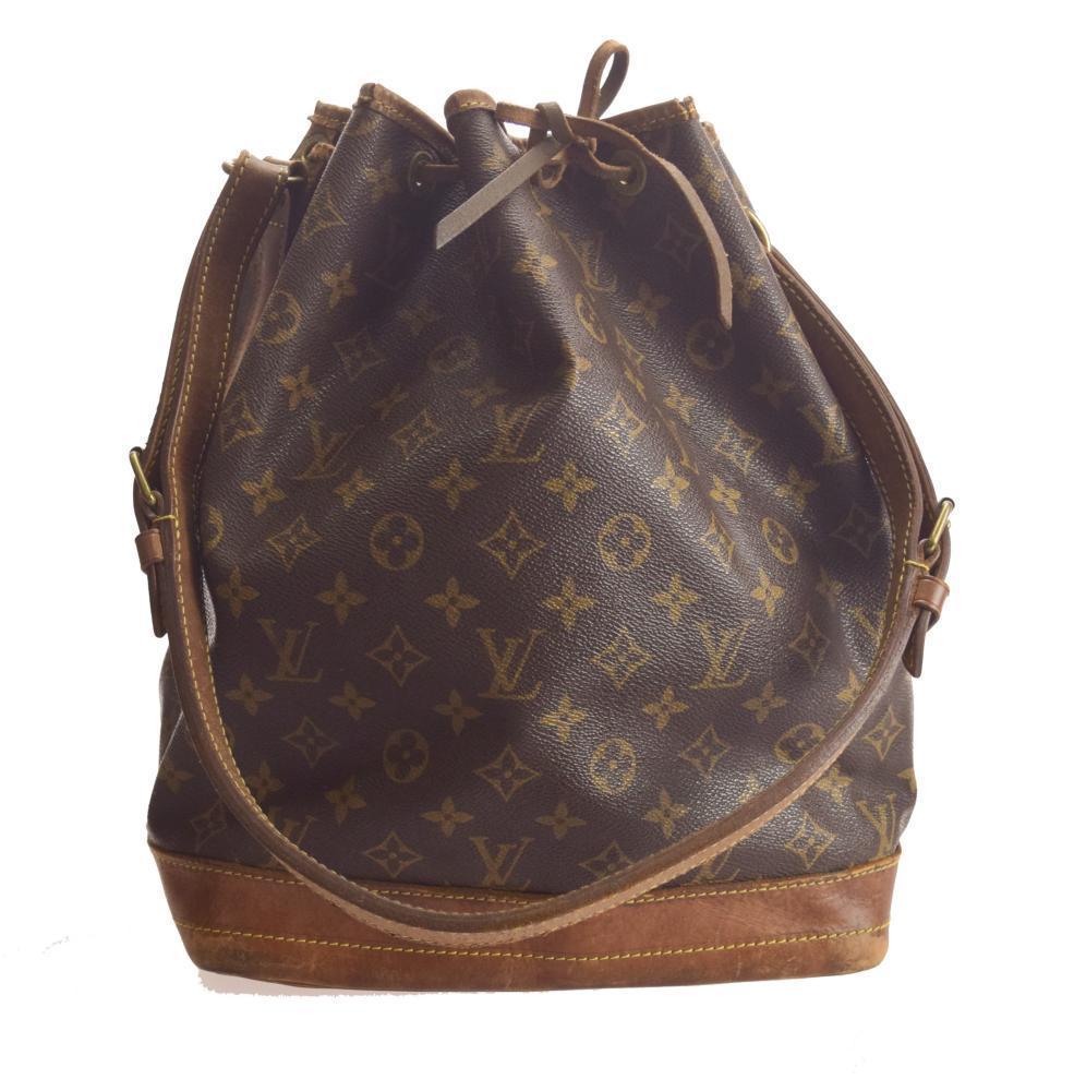 人気急上昇】 LOUIS VUITTON ルイヴィトン ノエ ワンショルダー 巾着