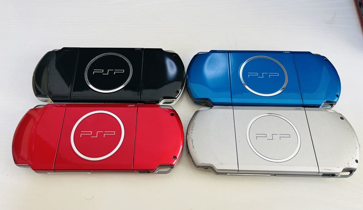 ☆まとめ売り☆ PSP PSP本体 ソニー JUNK プレイステーション