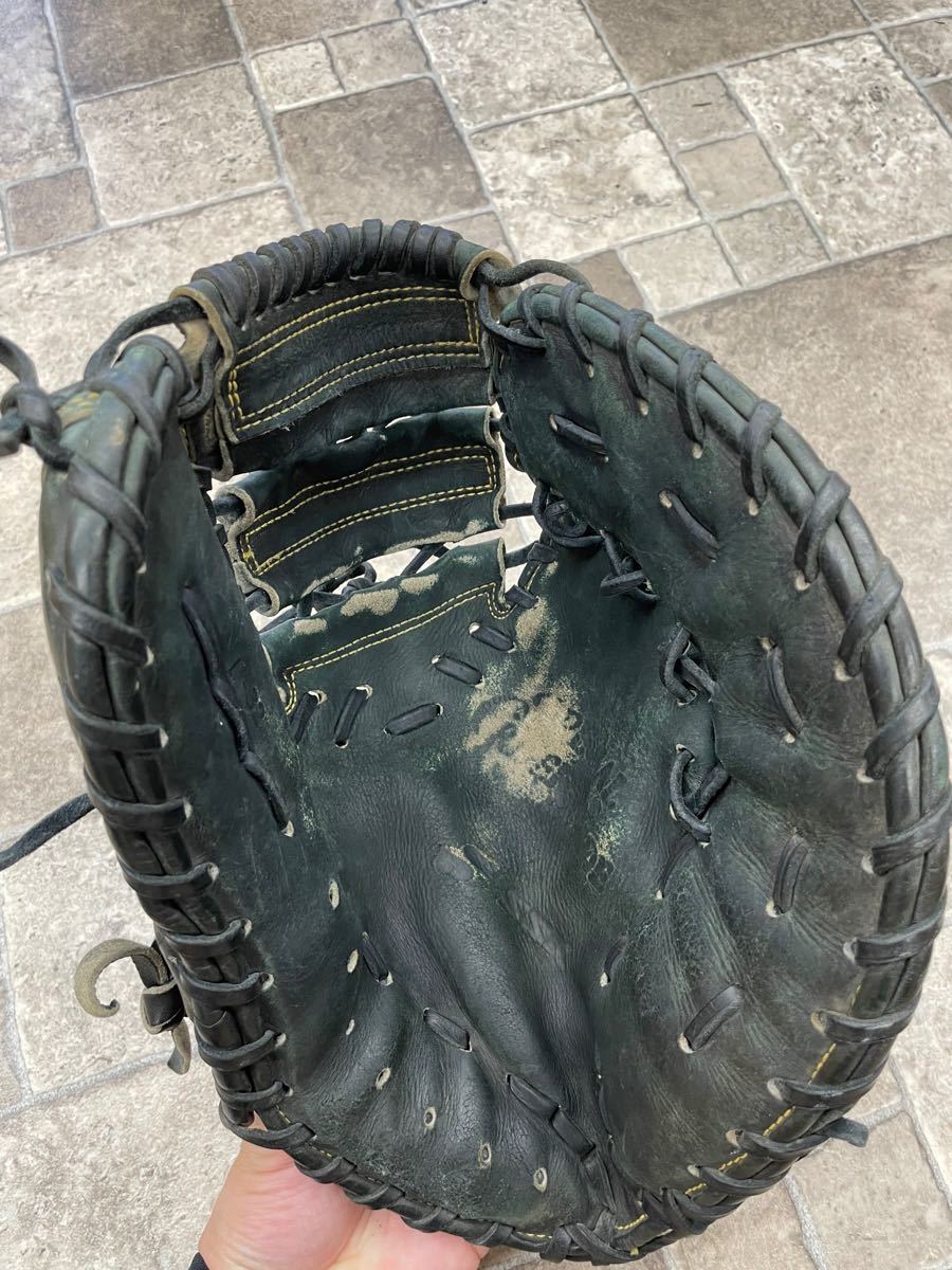 浅村栄斗 実使用 ファーストミット 楽天イーグルス 西武 浅村栄斗 実使用 ファーストミット 楽天イーグルス 西武