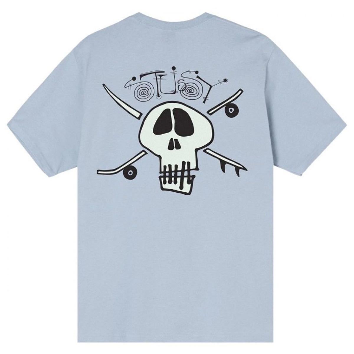希少 サーフ大会 98年 old stussy スカルサーフ vtg tシャツ-