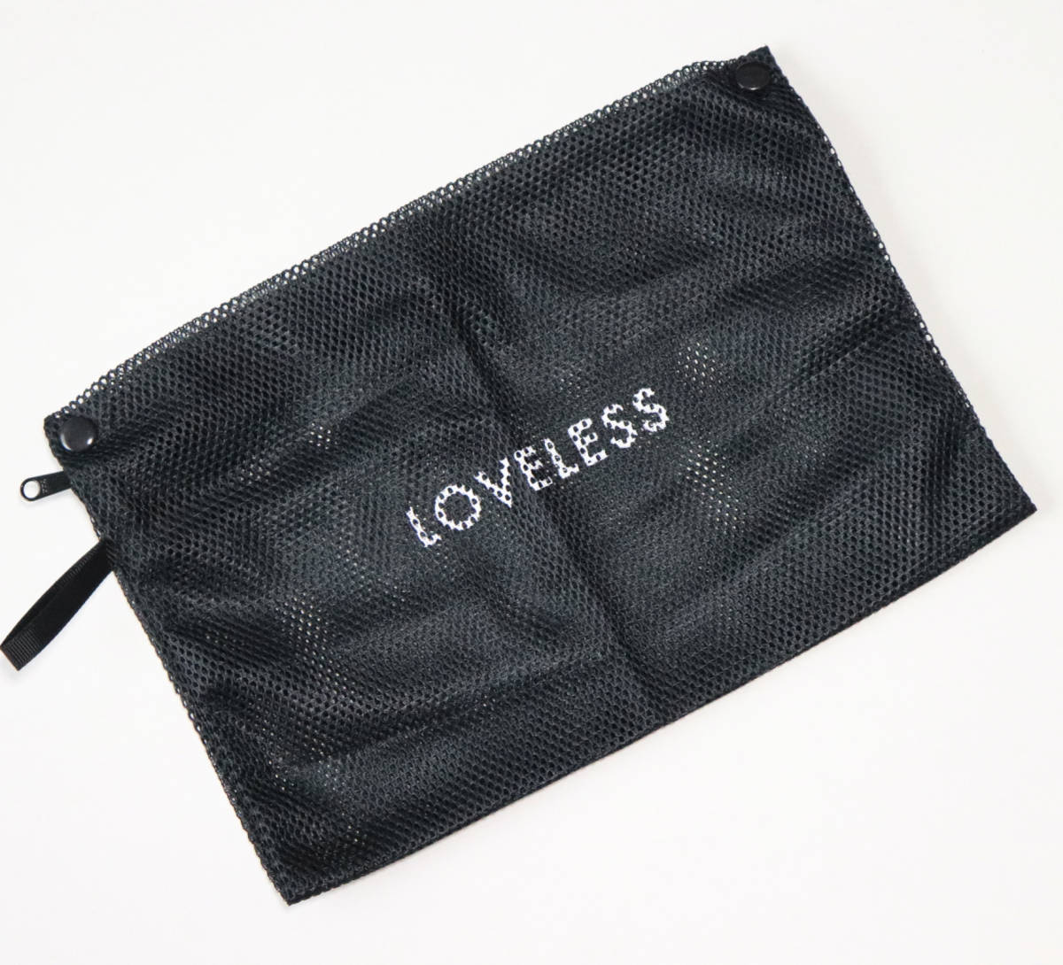 36 300円新品タグ付き【LOVELESS ラブレス】羊毛混 リバーシブル