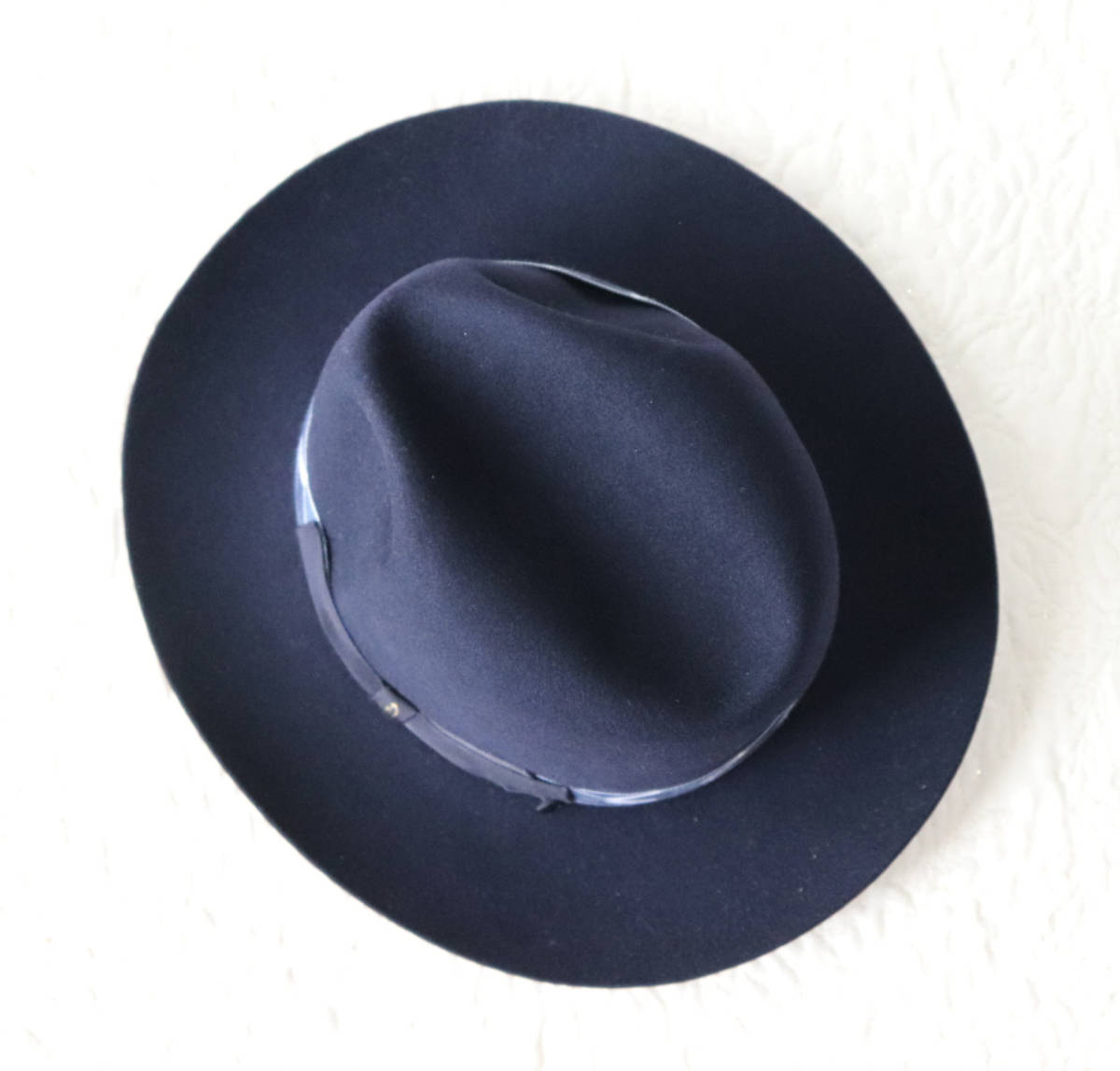70 400円新品タグ付き【ボルサリーノ×THE BOGART 】希少 俳優 70 400円新品タグ付き【ボルサリーノ×THE BOGART 】希少 俳優