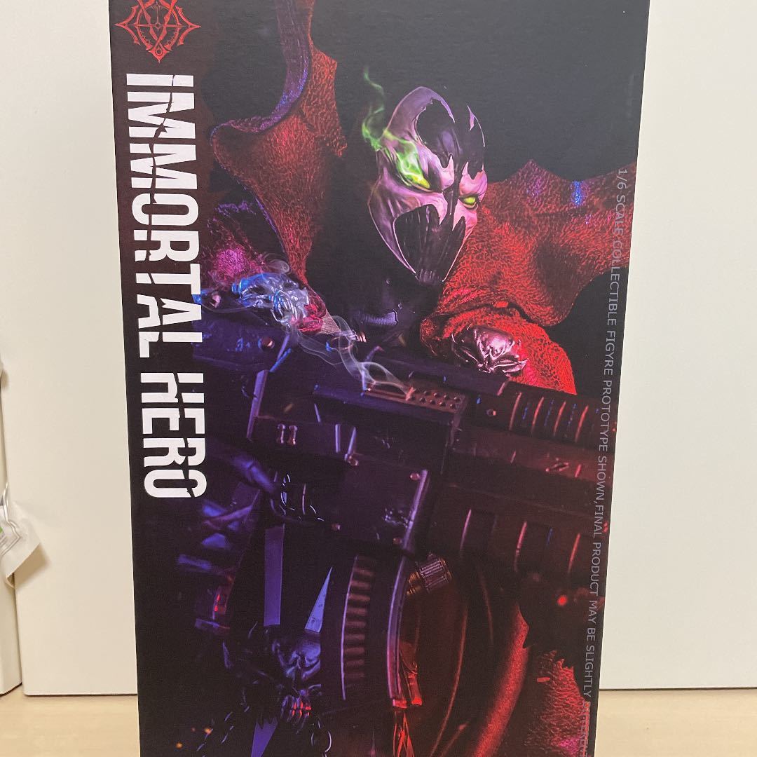 スポーン 1/6 spawn ホットトイズ系 - coastalcareeracademy.com