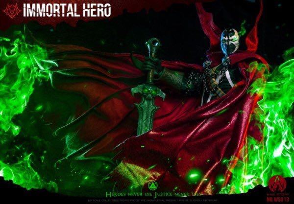 スポーン 1/6 spawn ホットトイズ系 - coastalcareeracademy.com