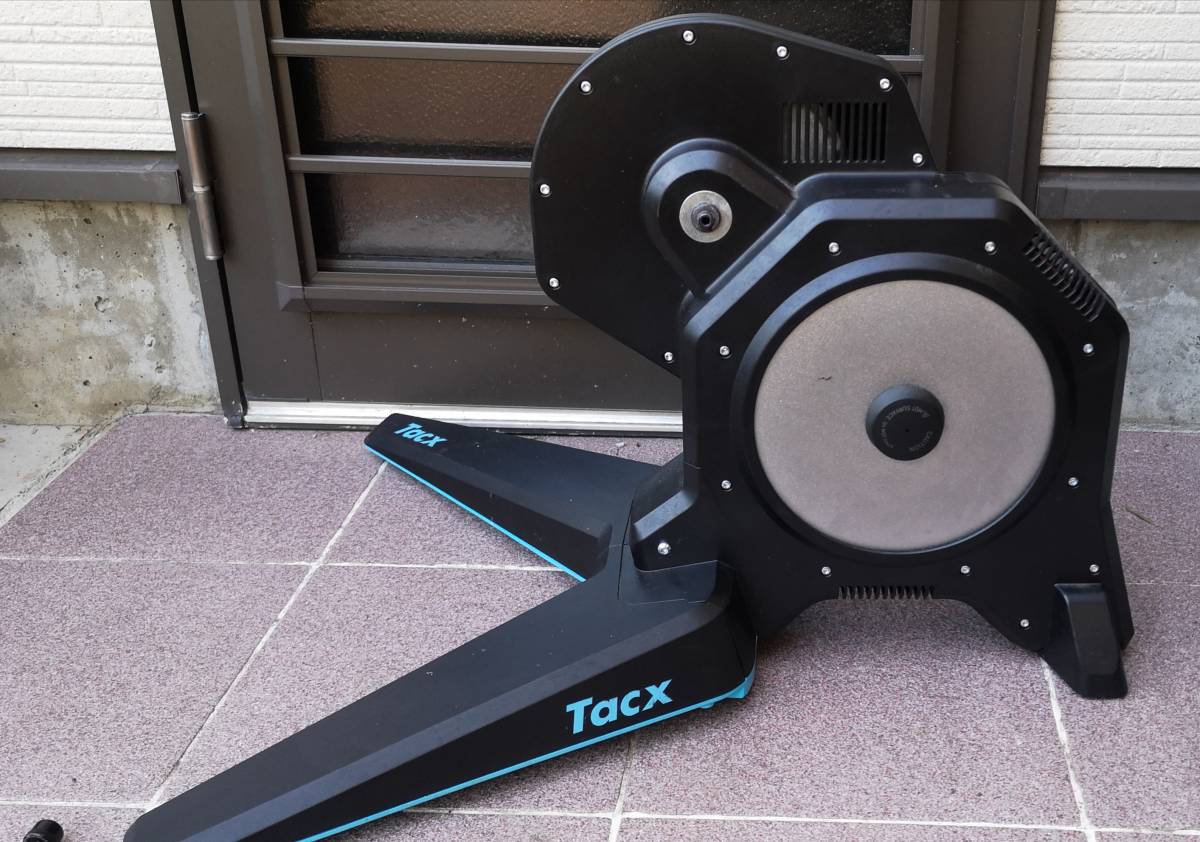 Tacx FLUX 2 Smart(CS-5800付き)(値下げしました) | en