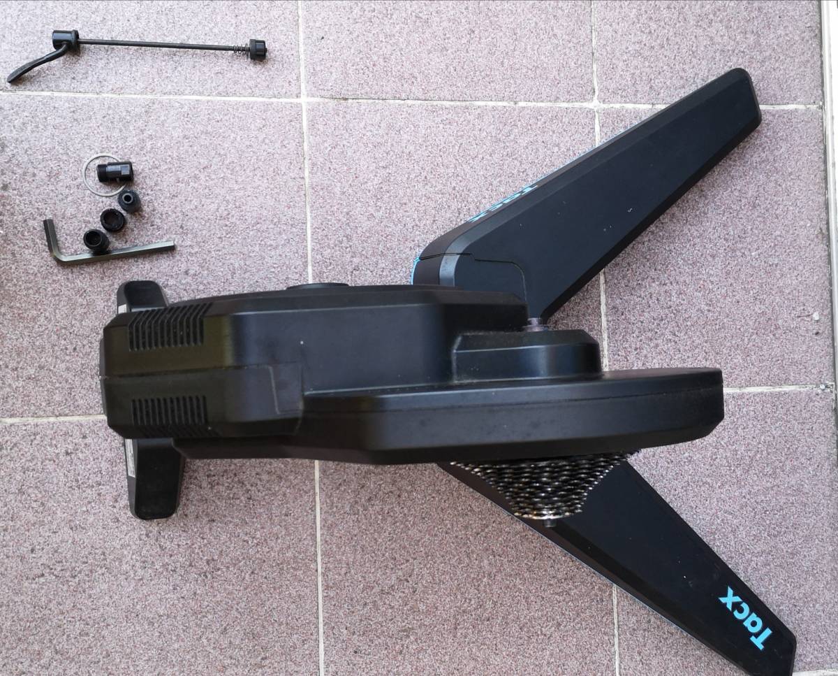 Tacx FLUX 2 Smart(CS-5800付き)(値下げしました