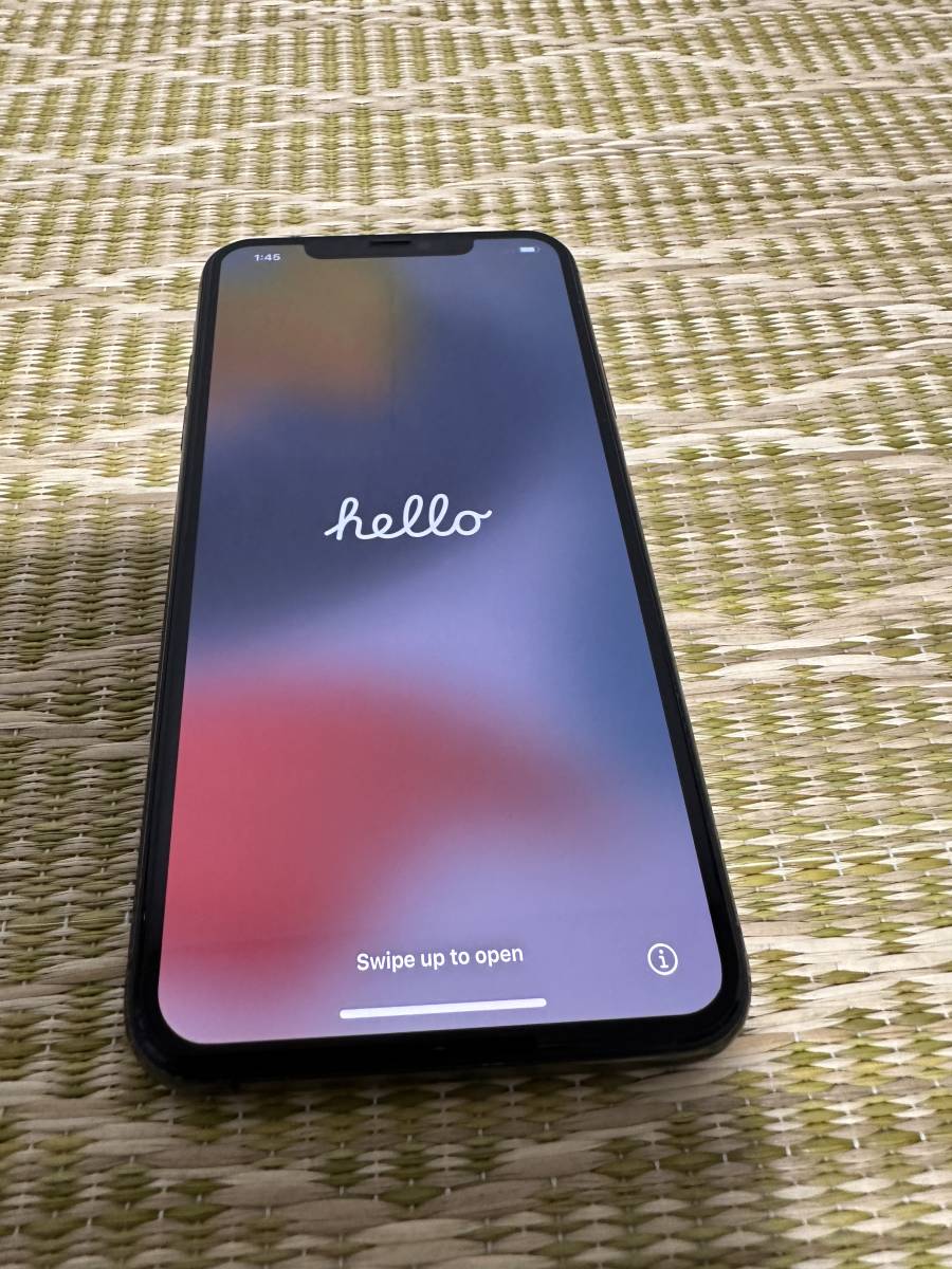 美品】iPhone 11 Pro Max 64GB スペースグレイ おまけ付き - www