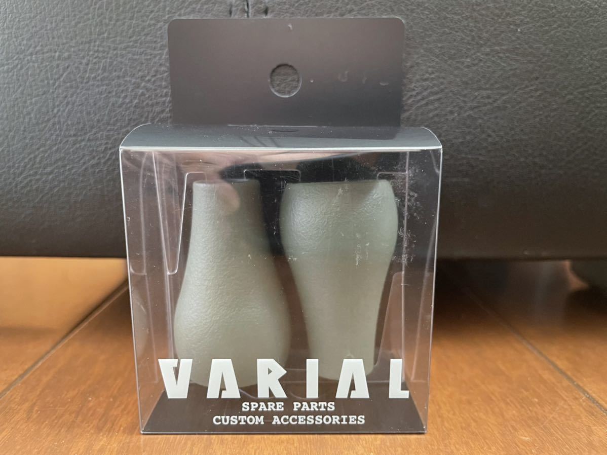送料無料 超美品 DRT DIVISION VARIAL FAT KNOB OLIVE 送料無料 超美品 DRT DIVISION VARIAL FAT KNOB OLIVE