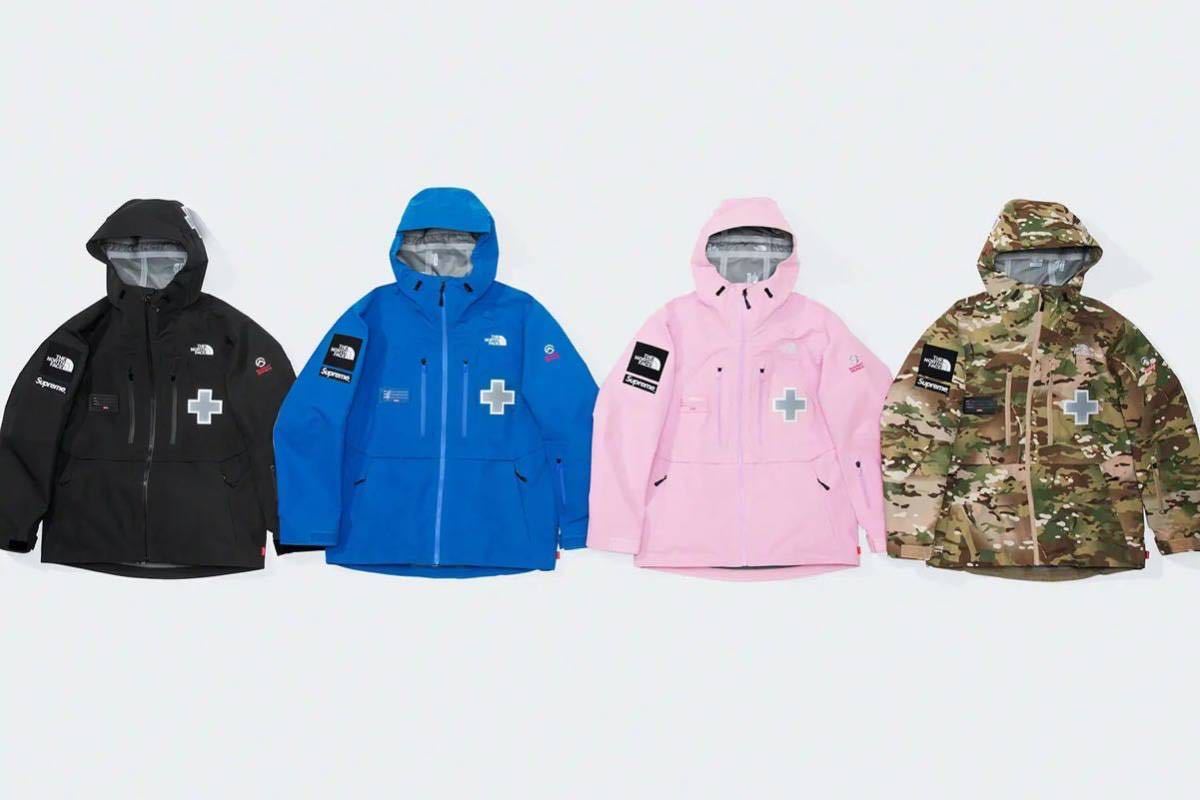 Supreme THE NORTH FACE シュプリーム ノースフェイス camo Mountain
