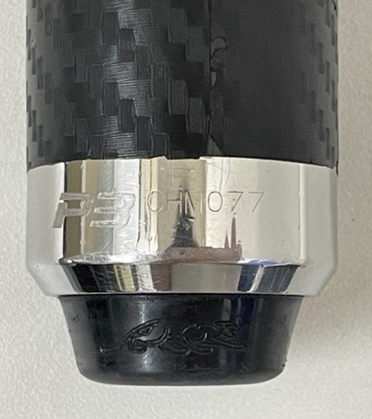 Predator プレデター P3 CHM077 ビリヤード バットのみ 品 ③ | roket.es