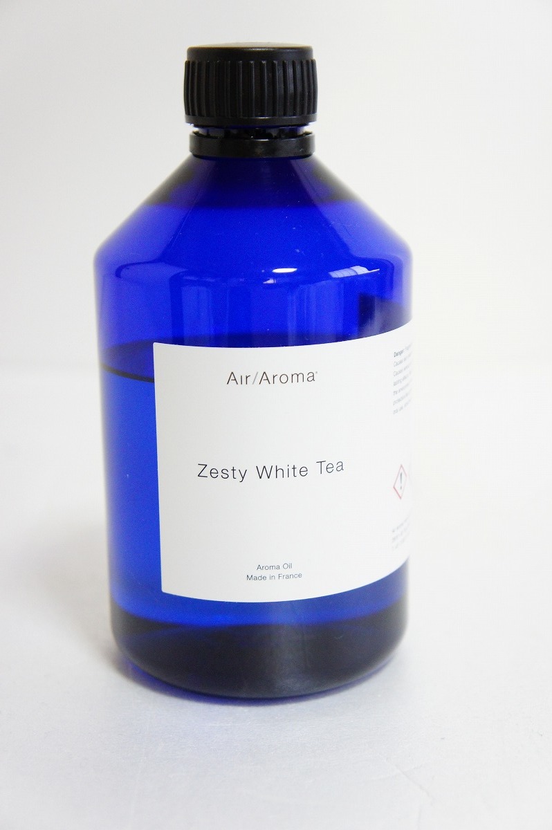 Air Aroma エアアロマ Zesty White Tea ゼスティ ホワイトティー Aroma