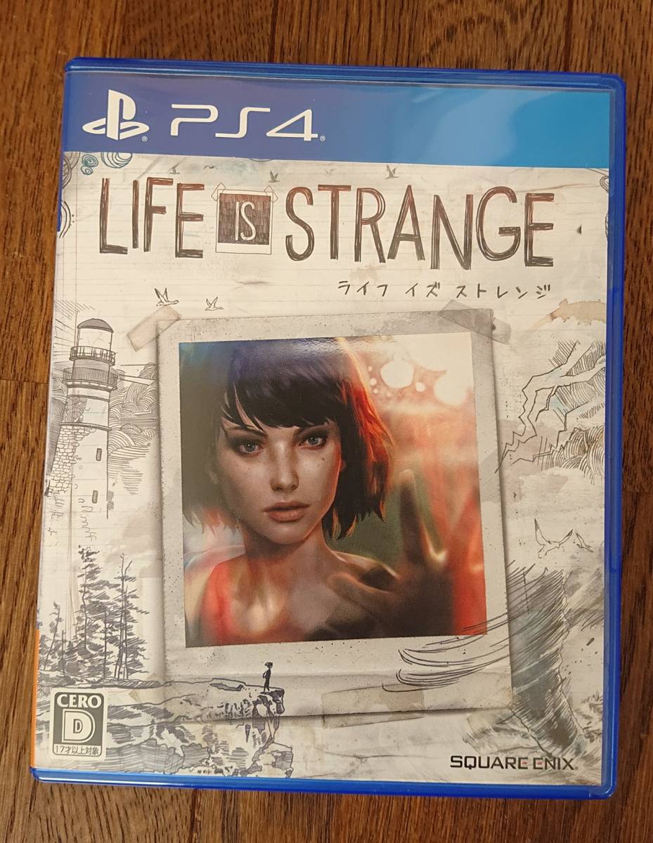 【PS4】スクウェア・エニックス 『Life is Strange(ライフ イズ ストレンジ)』_画像1