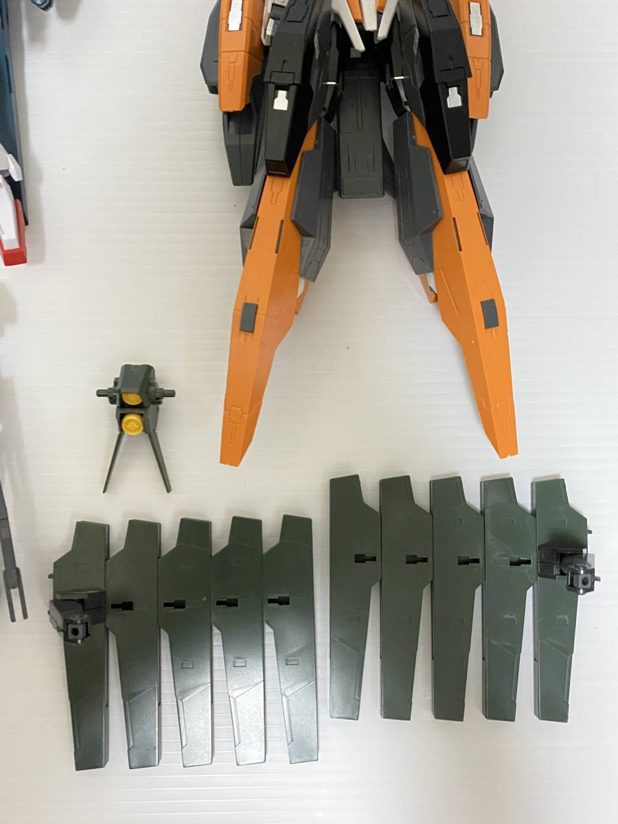 HG 1/144 ガンダムサバーニャ ラファエルガンダム ガンダムハルート 