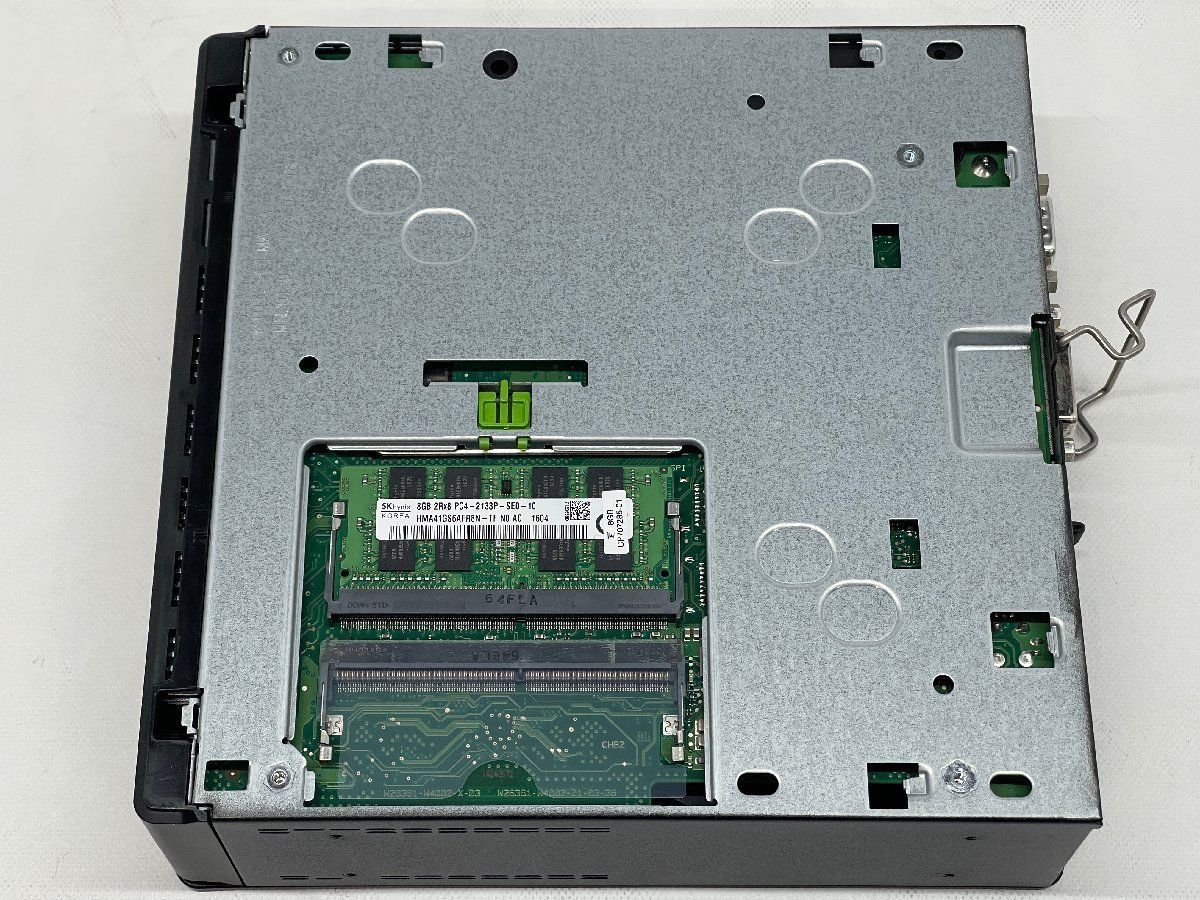 カスタム  SSD256GB 8GB i5-6500T Q556/R ESPRIMO 富士通 デスクトップ型PC