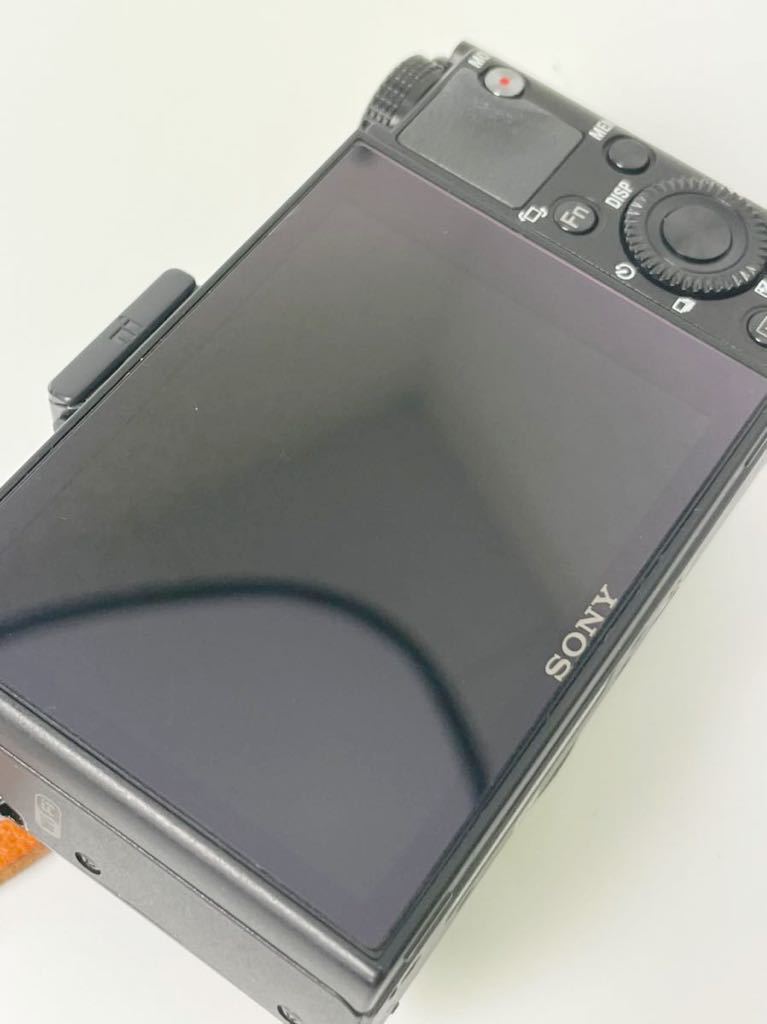 良品】SONY/ソニー Cyber-shot RX100Ⅱ デジタルカメラ DSC-RX100M2