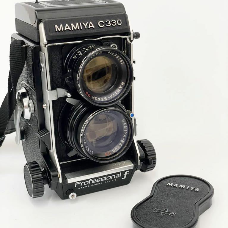 マミヤ MAMIYA C330 Professional f 二眼レフカメラ Sekor DS 1:3.5 f