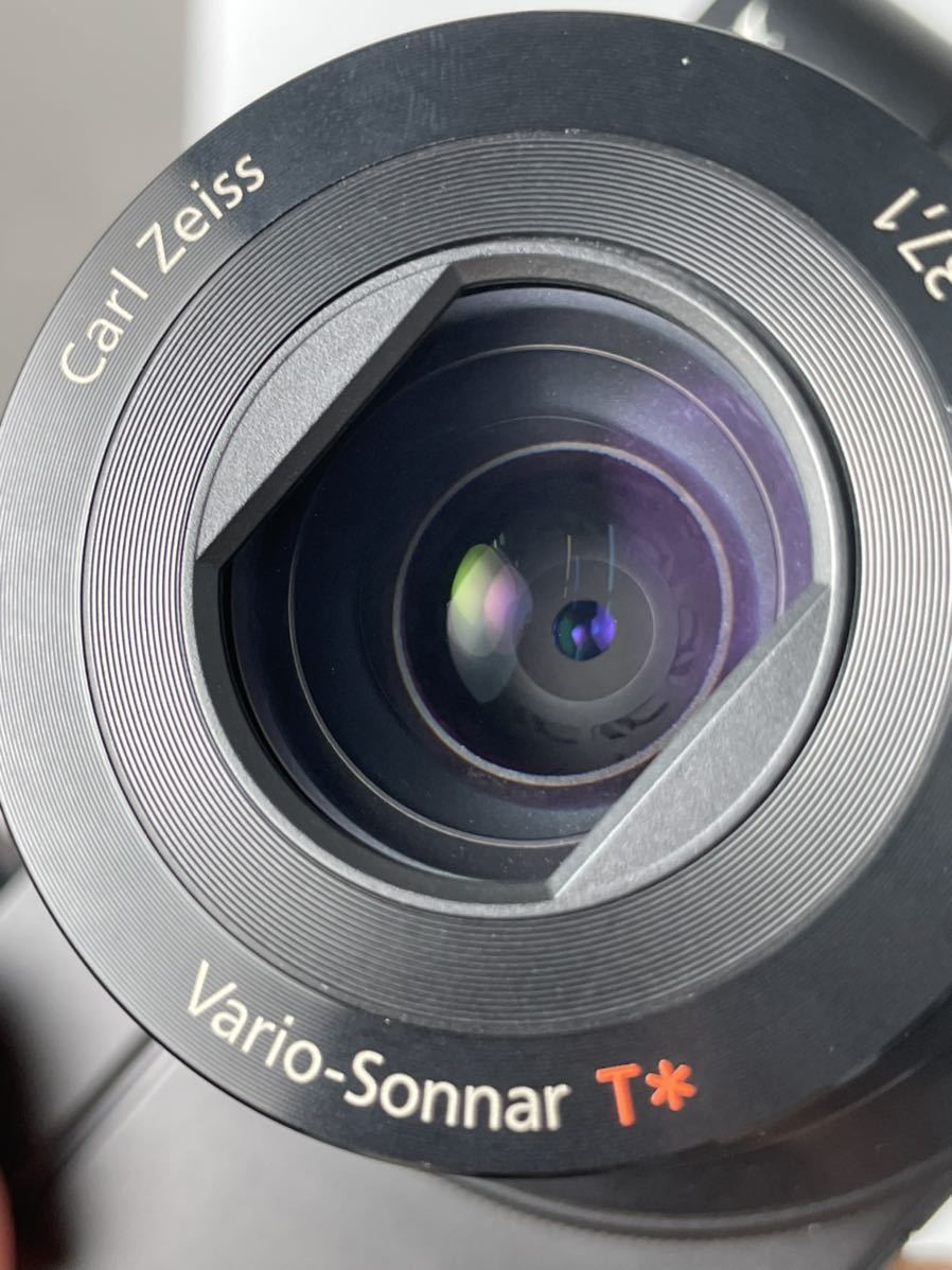 良品】SONY/ソニー Cyber-shot RX100Ⅱ デジタルカメラ DSC-RX100M2