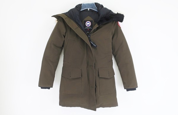 ◇【CANADA GOOSE カナダグース】ブロンテ パーカー 2603JL ダウン