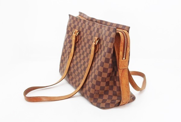 ☆◇【LOUIS VUITTON ルイ・ヴィトン】コロンビーヌ 100周年記念 M99037 ショルダーバッグ ダミエ_画像5
