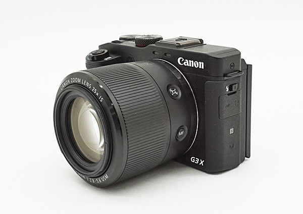 在庫あ新品 キヤノン PowerShot G3X コンパクトデジタルカメラ 新品