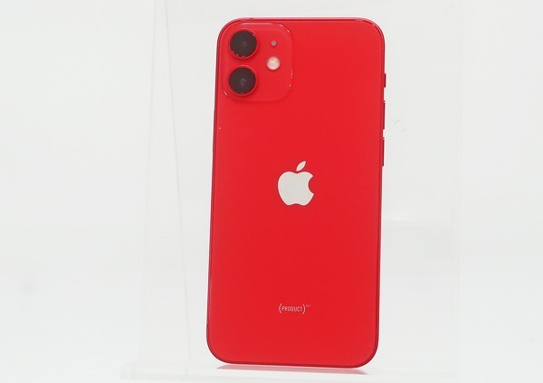 ◇【au/Apple】iPhone 12 mini 128GB SIMロック解除済み MGDN3J/A