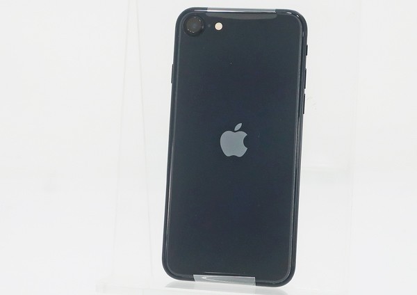 ◇新品同様【docomo/Apple】iPhone SE 第3世代 64GB SIMフリー MMYC3J
