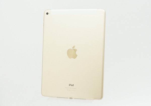 46%割引売れ筋がひ! ◇【SoftBank/Apple】iPad Air2 Wi-Fi+Cellular 販売オンライン Air2 iPad Apple Cellular ゴールド 32GB タブレット